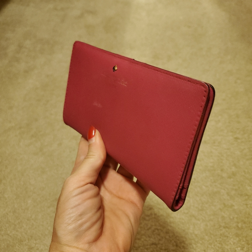 Kate Spade wallet - Picture 6 of 6